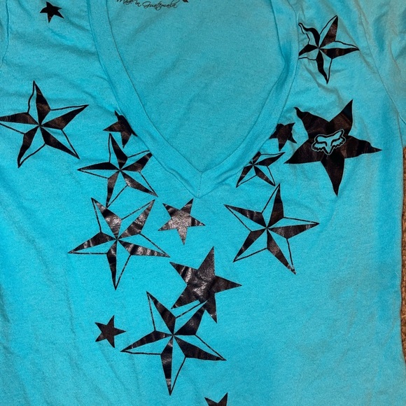 Women’s Fox Racing T-Shirts - Picture 10 of 10